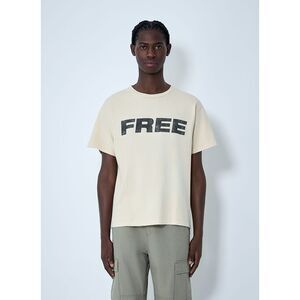 Gallery Dept. Men Free T-Shirt